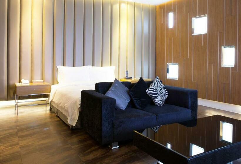 سوییت, Allur Boutique Motelyilan Branch