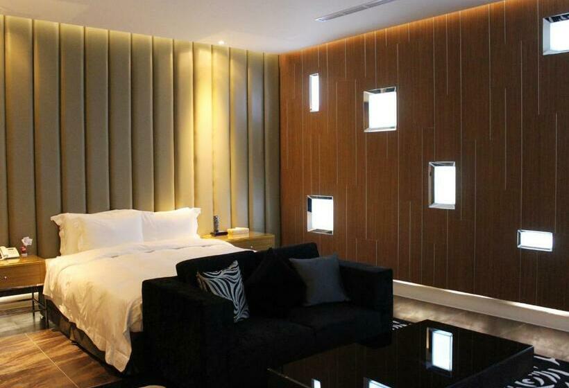 سوییت, Allur Boutique Motelyilan Branch