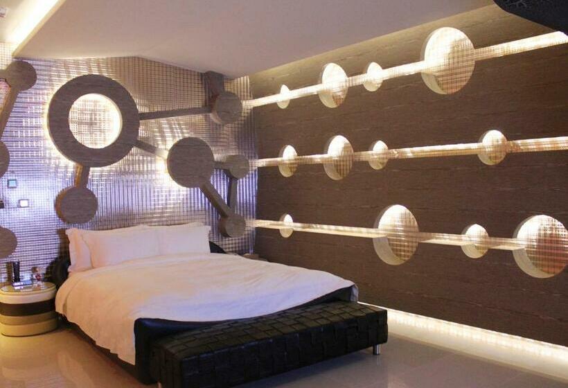 سوییت, Allur Boutique Motelyilan Branch