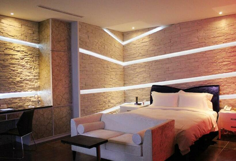 سوییت, Allur Boutique Motelyilan Branch