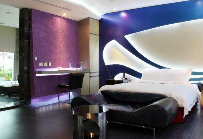 سوییت, Allur Boutique Motelyilan Branch