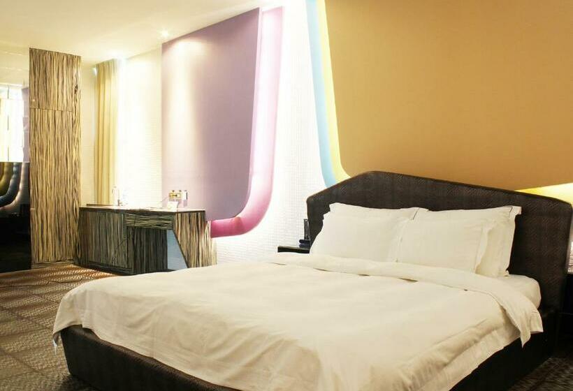 سوییت, Allur Boutique Motelyilan Branch