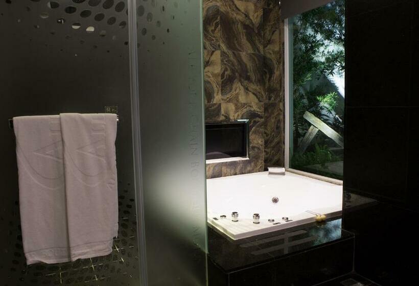 سوییت, Allur Boutique Motelyilan Branch