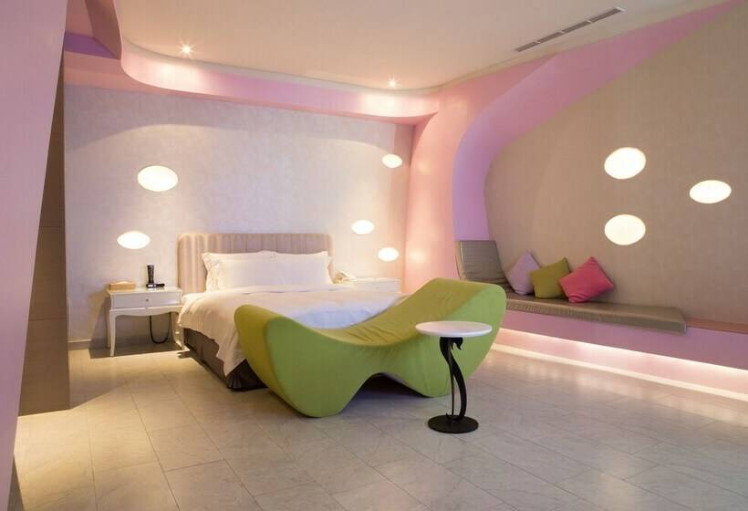 سوییت, Allur Boutique Motelyilan Branch