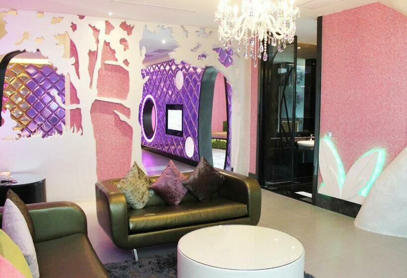 سوییت, Allur Boutique Motelyilan Branch