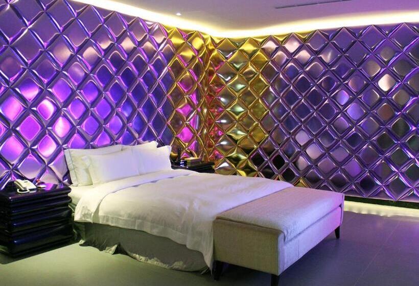 سوییت, Allur Boutique Motelyilan Branch