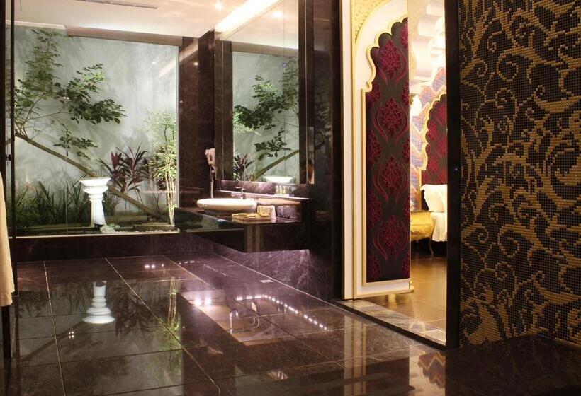 سوییت, Allur Boutique Motelyilan Branch
