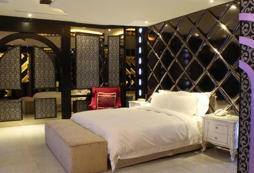 سوئیت پرزیدنت, Allur Boutique Motelyilan Branch