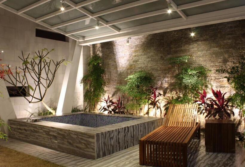 سوئیت پرزیدنت, Allur Boutique Motelyilan Branch