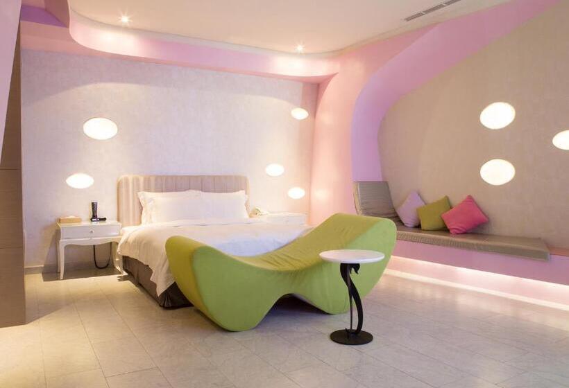 سوییت, Allur Boutique Motelyilan Branch