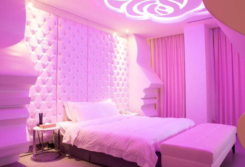 سوییت, Allur Boutique Motelyilan Branch