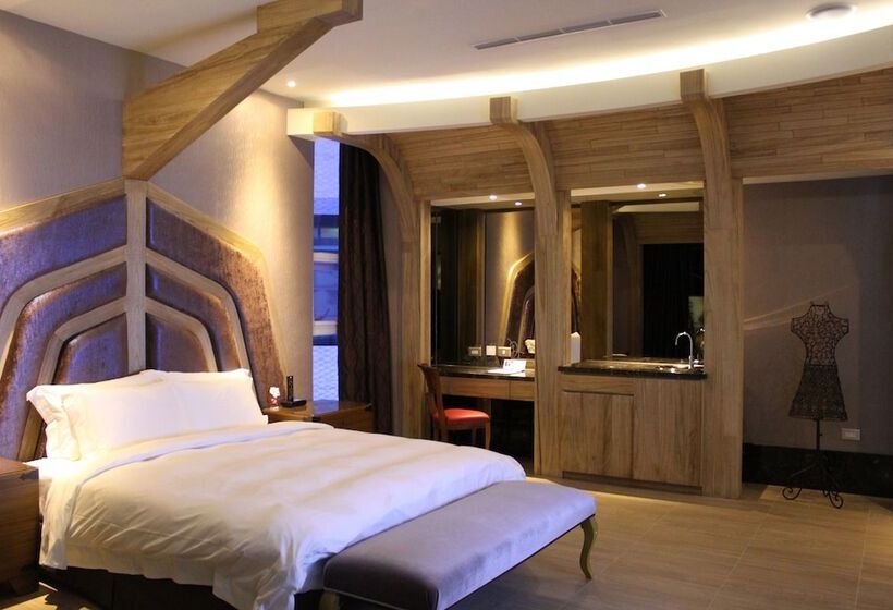 سوییت, Allur Boutique Motelyilan Branch