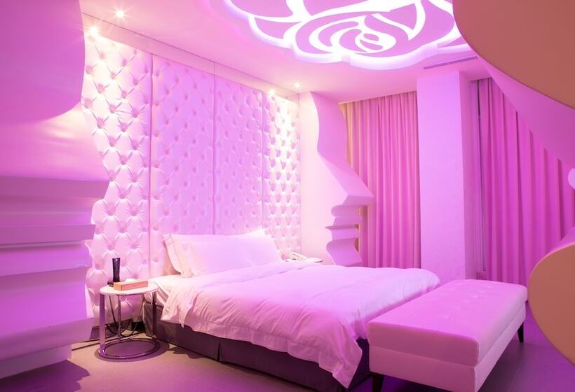 سوییت, Allur Boutique Motelyilan Branch