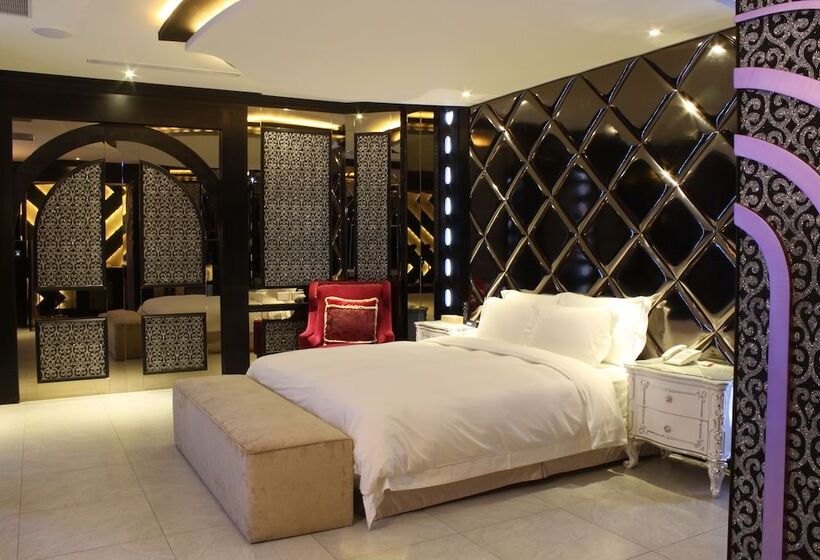 سوئیت پرزیدنت, Allur Boutique Motelyilan Branch