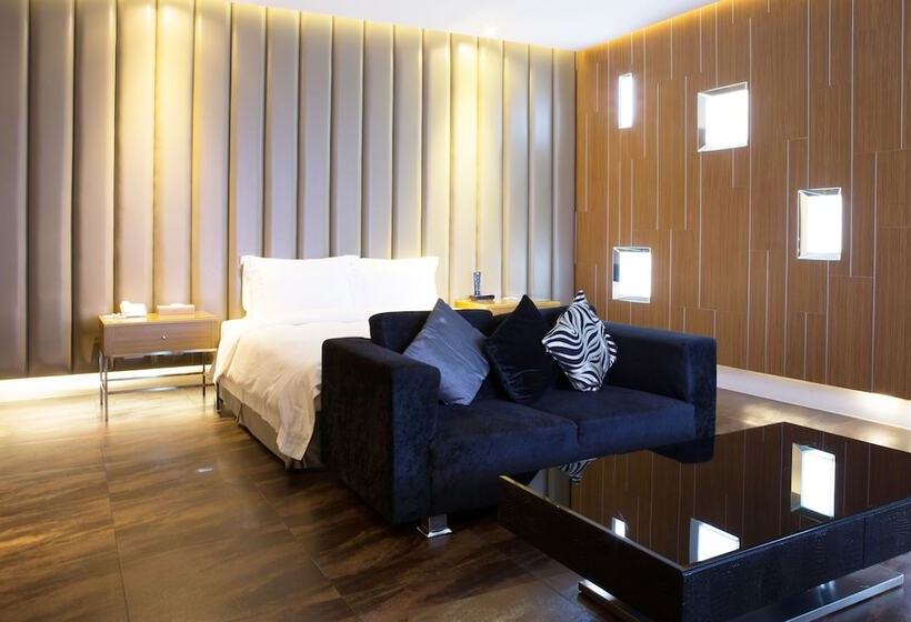 سوییت, Allur Boutique Motelyilan Branch