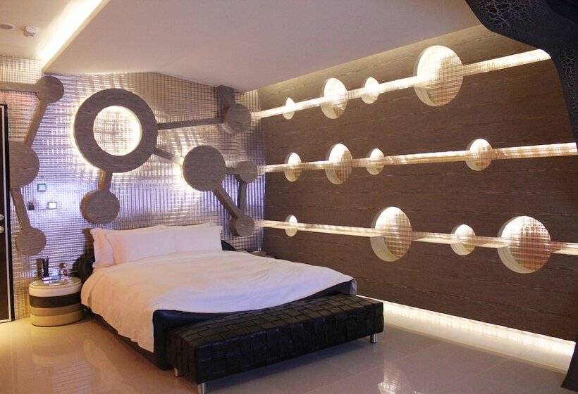 سوییت, Allur Boutique Motelyilan Branch