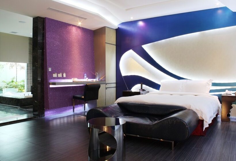 سوییت, Allur Boutique Motelyilan Branch