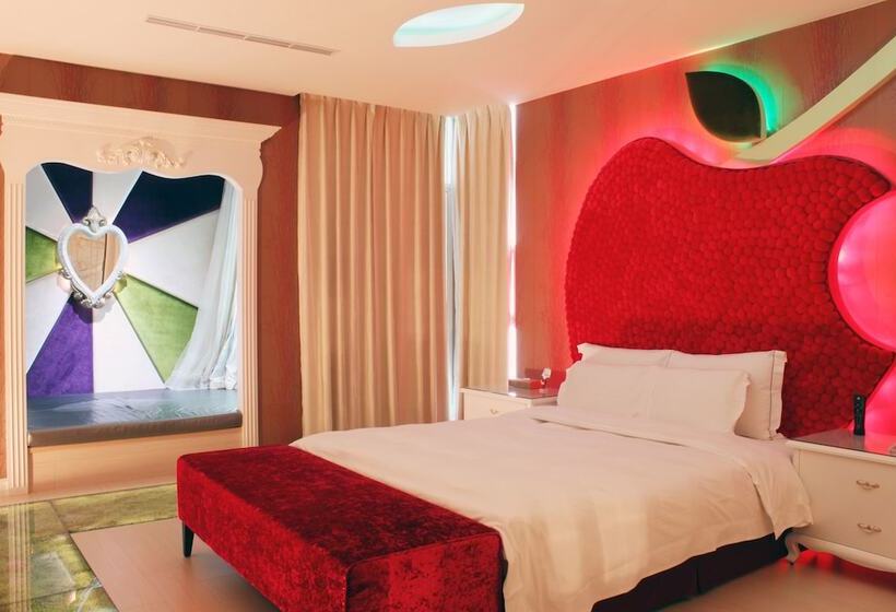 سوییت, Allur Boutique Motelyilan Branch