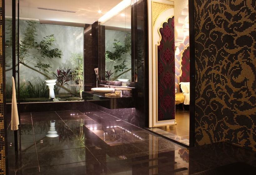 سوییت, Allur Boutique Motelyilan Branch