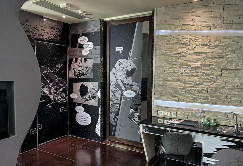 سوییت, Allur Boutique Motelyilan Branch