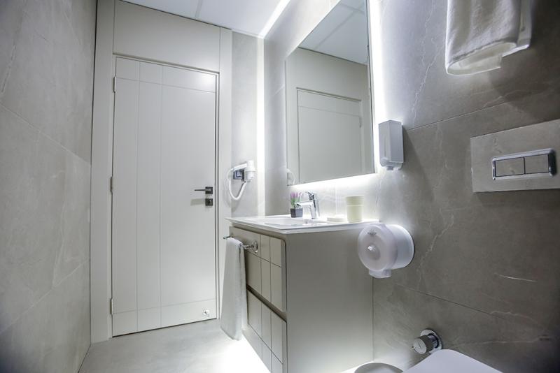 سوییت, Allur Boutique Motelyilan Branch