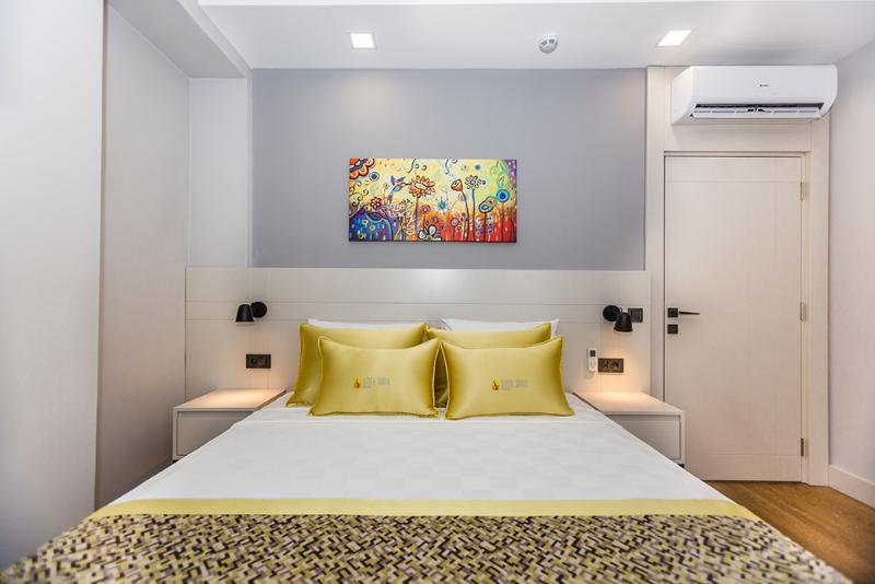 سوییت, Allur Boutique Motelyilan Branch