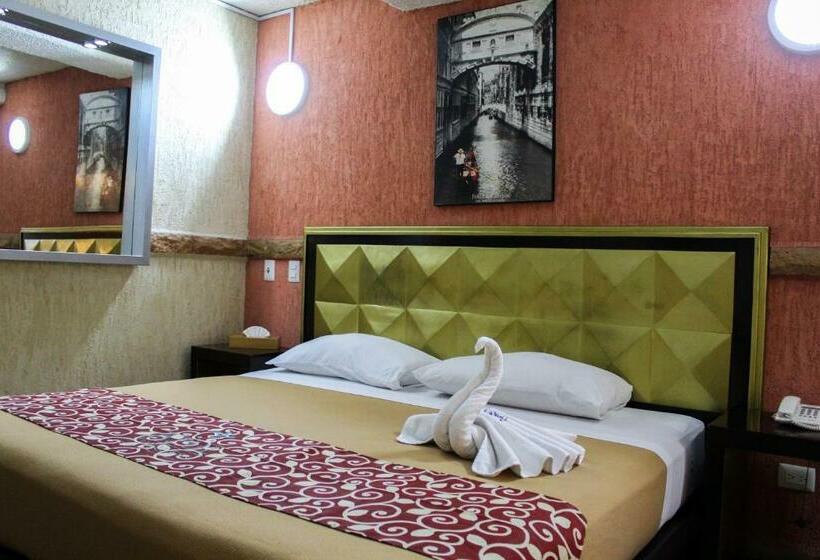 Стандартный Номер Кровать Кинг, Azul Turquesa