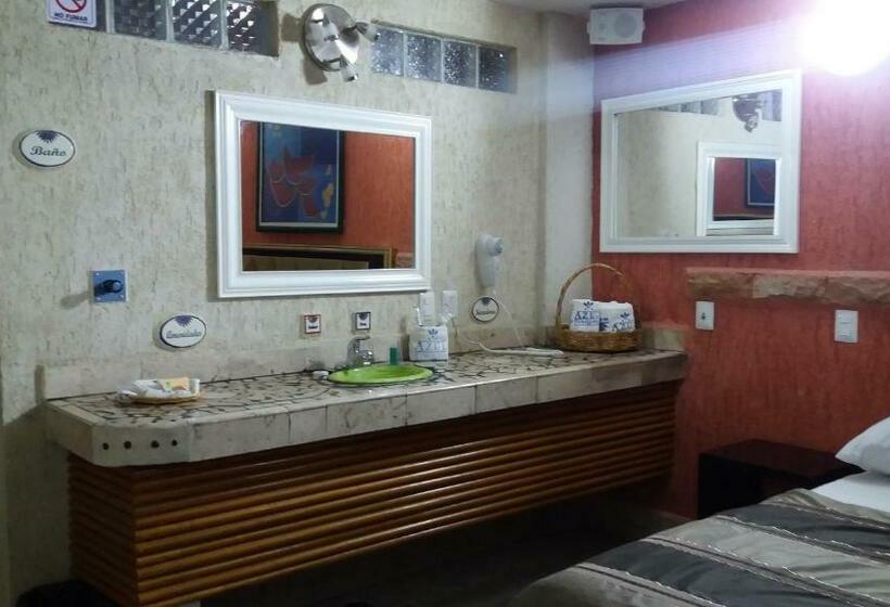 Стандартный Номер Кровать Кинг, Azul Turquesa