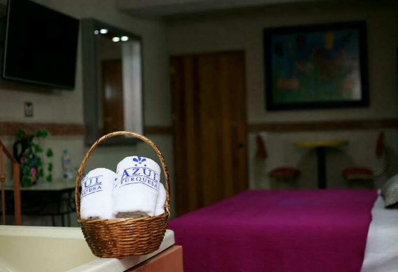 Стандартный Номер Кровать Кинг, Azul Turquesa