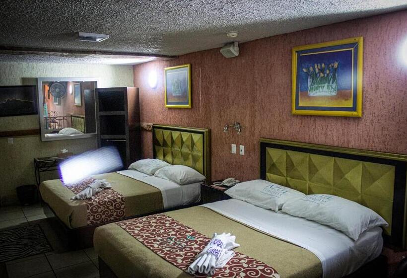 Номер Стандарт, Azul Turquesa