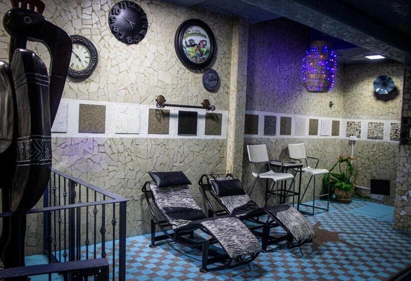 Стандартный Номер Кровать Кинг, Azul Turquesa