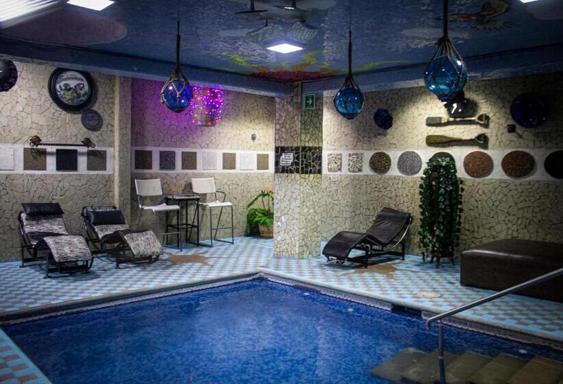 Стандартный Номер Кровать Кинг, Azul Turquesa