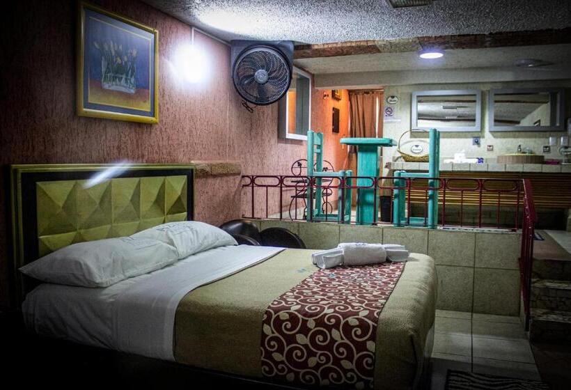 Стандартный Номер Кровать Кинг, Azul Turquesa