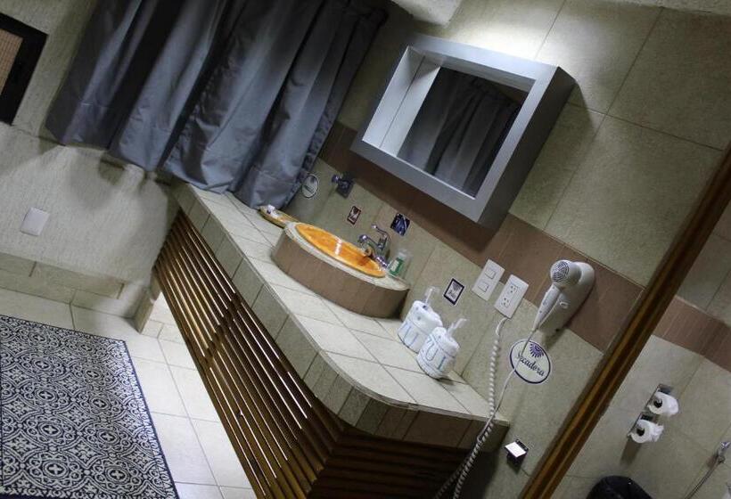 Стандартный Номер Кровать Кинг, Azul Turquesa