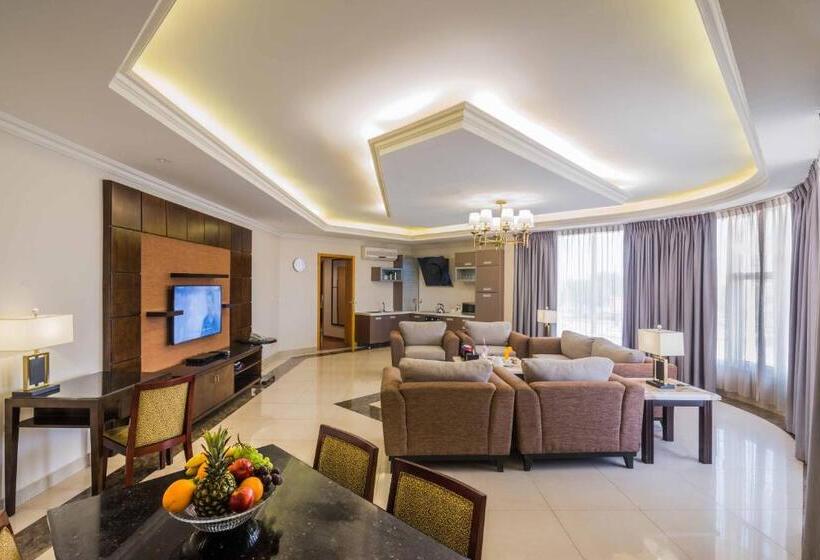 سوییت, Boudl Al Maidan