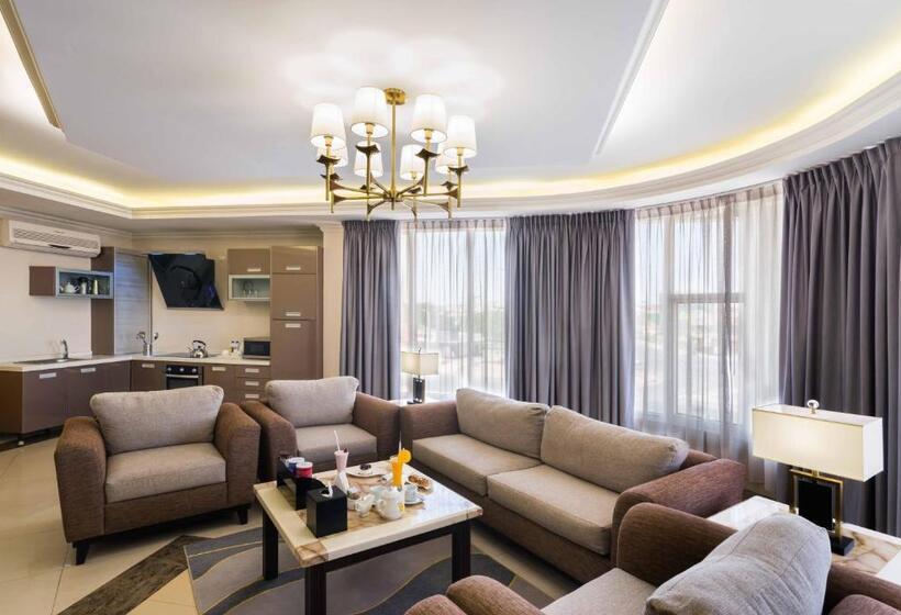 سوییت, Boudl Al Maidan