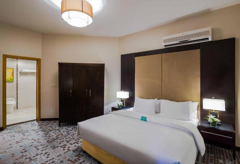 سوییت, Boudl Al Maidan