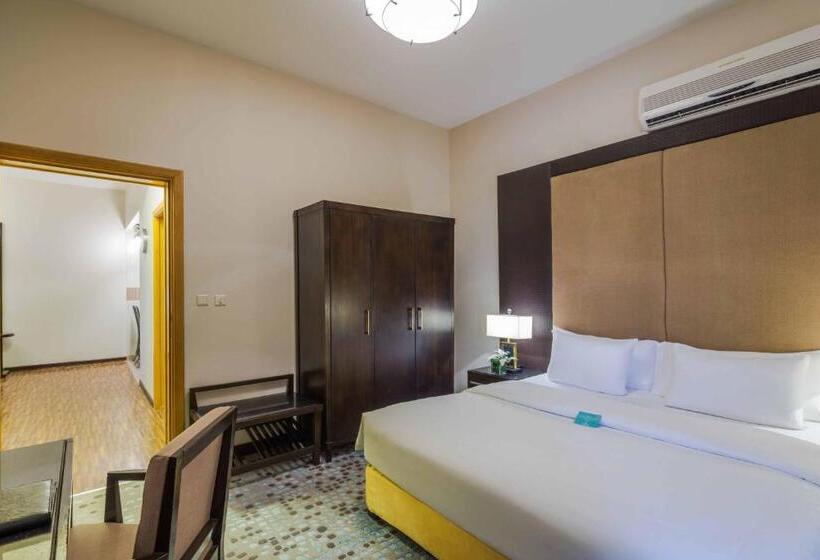 سوییت, Boudl Al Maidan