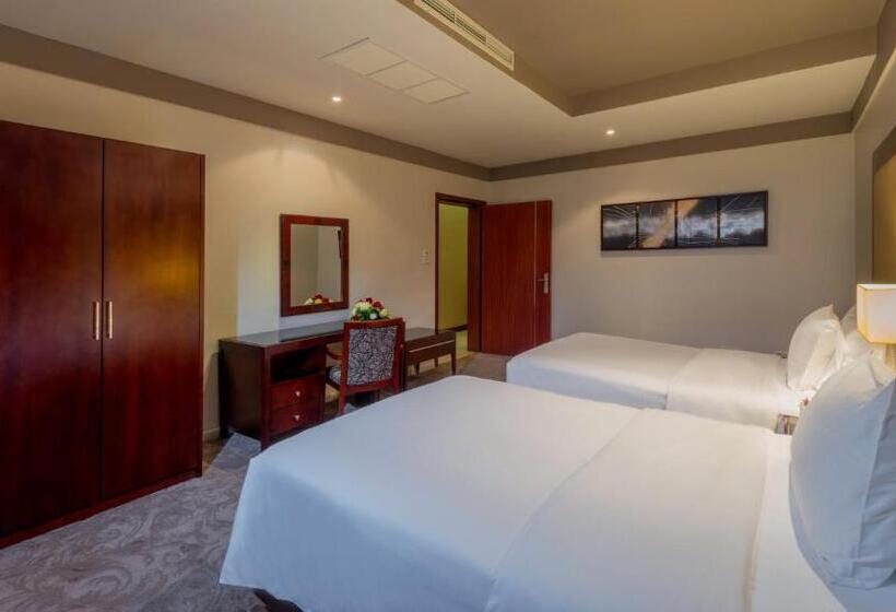 חדר סטנדרט, Boudl Al Shatea