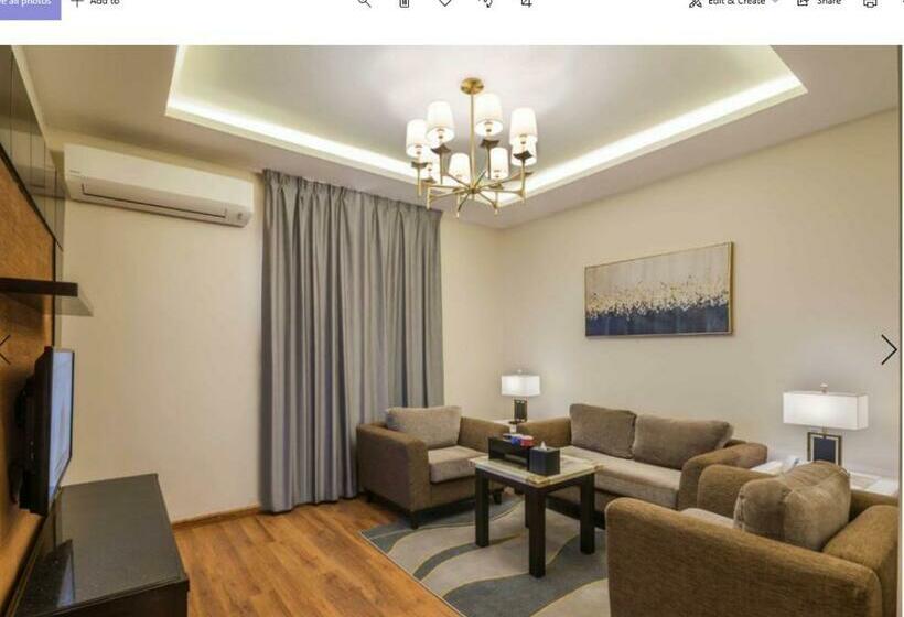 سوییت, Boudl Al Maidan