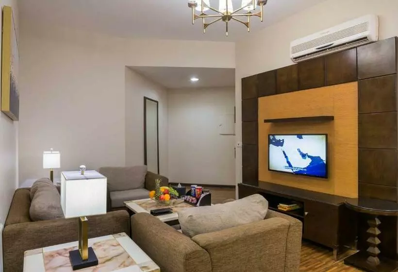 2ベッドルームアパートメント, Boudl Al Maidan