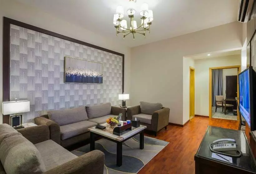 3ベッドルームアパートメント, Boudl Al Maidan