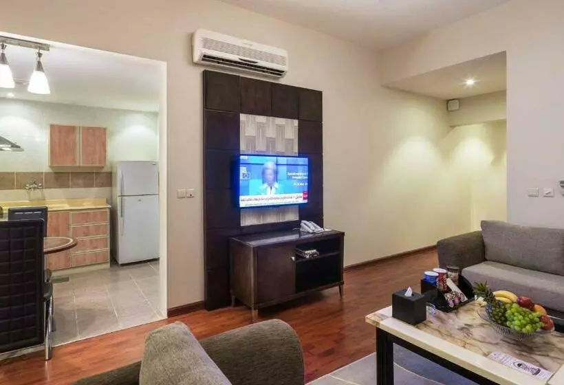3ベッドルームアパートメント, Boudl Al Maidan