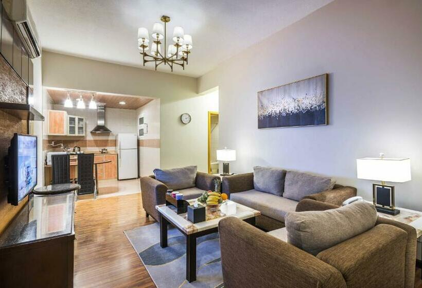 آپارتمان 2 خوابه, Boudl Al Maidan