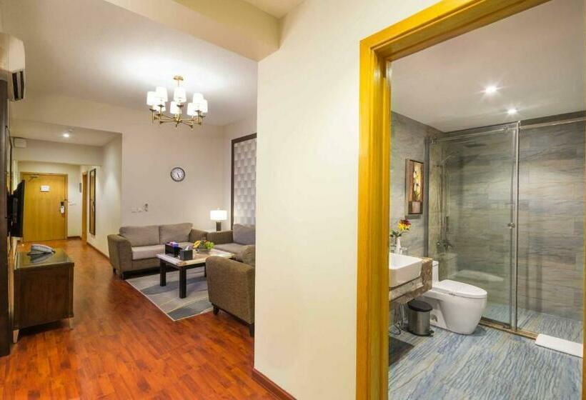 آپارتمان 3 خوابه, Boudl Al Maidan