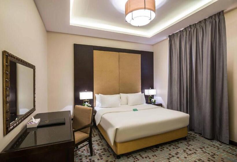 سوییت, Boudl Al Maidan