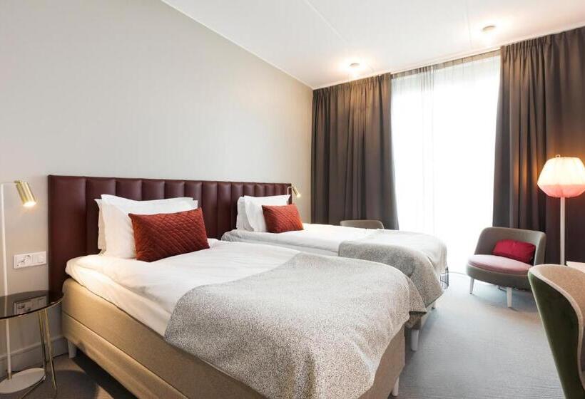 标准间, Elite Hotel Academia