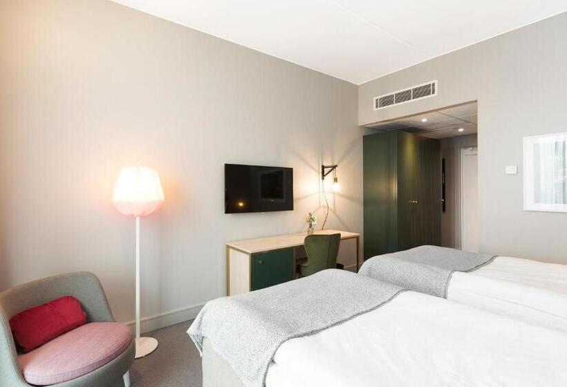 标准间, Elite Hotel Academia