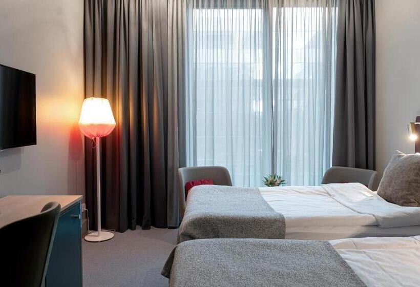 标准间, Elite Hotel Academia