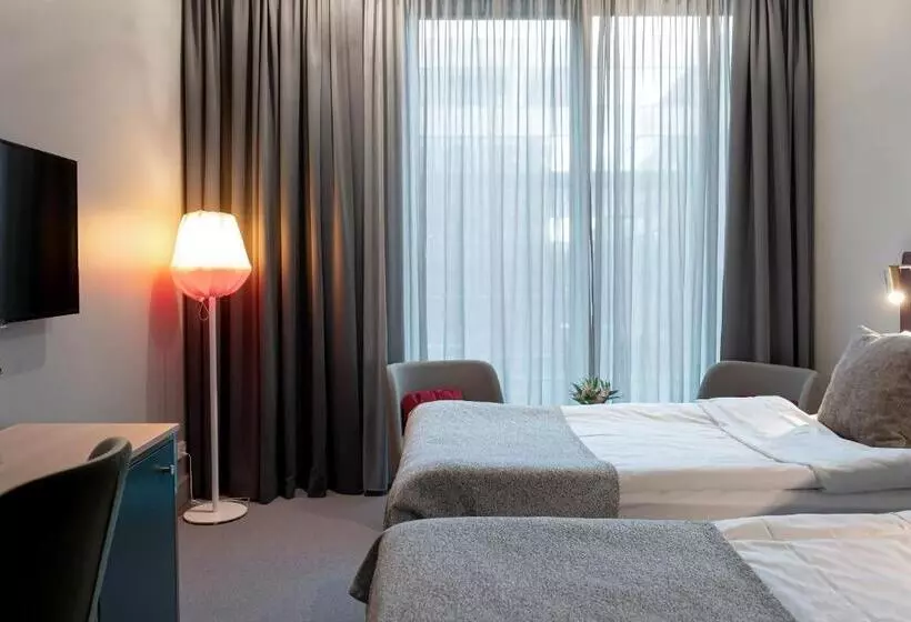 اتاق استاندارد, Elite Hotel Academia